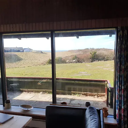 Sea View And Nature In Beautiful Holiday home Lonstrup