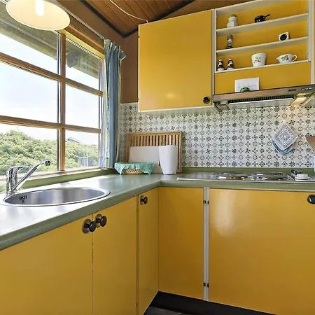 Sea View And Nature In Beautiful Holiday home Lonstrup