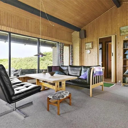 بيت للعطل Sea View And Nature In Beautiful Lønstrup